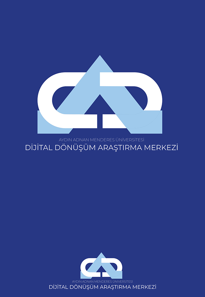 Dijital D&ouml;n&uuml;ş&uuml;m Araştırma Merkezi Kurumsal Kimlik