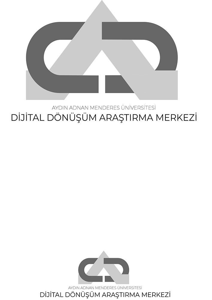 Dijital D&ouml;n&uuml;ş&uuml;m Araştırma Merkezi Kurumsal Kimlik